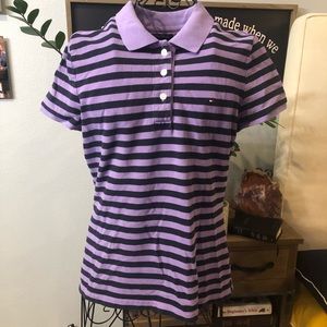 ♥️2/$16♥️ Tommy Hilfiger Women’s Polo shirt (Medium)